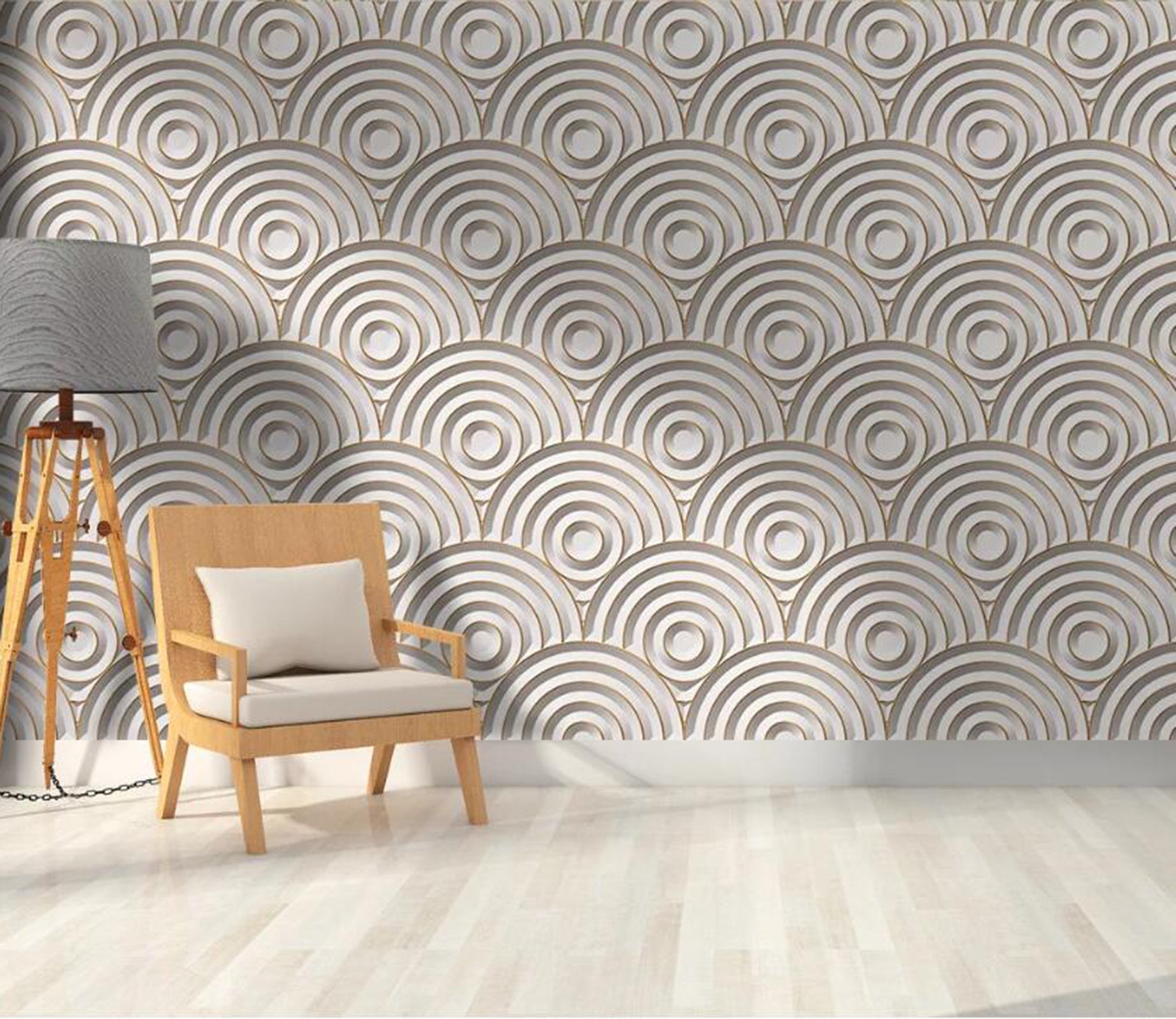 3D Carving Pattern WC93 Wall Murals Wallpaper AJ Wallpaper 2 