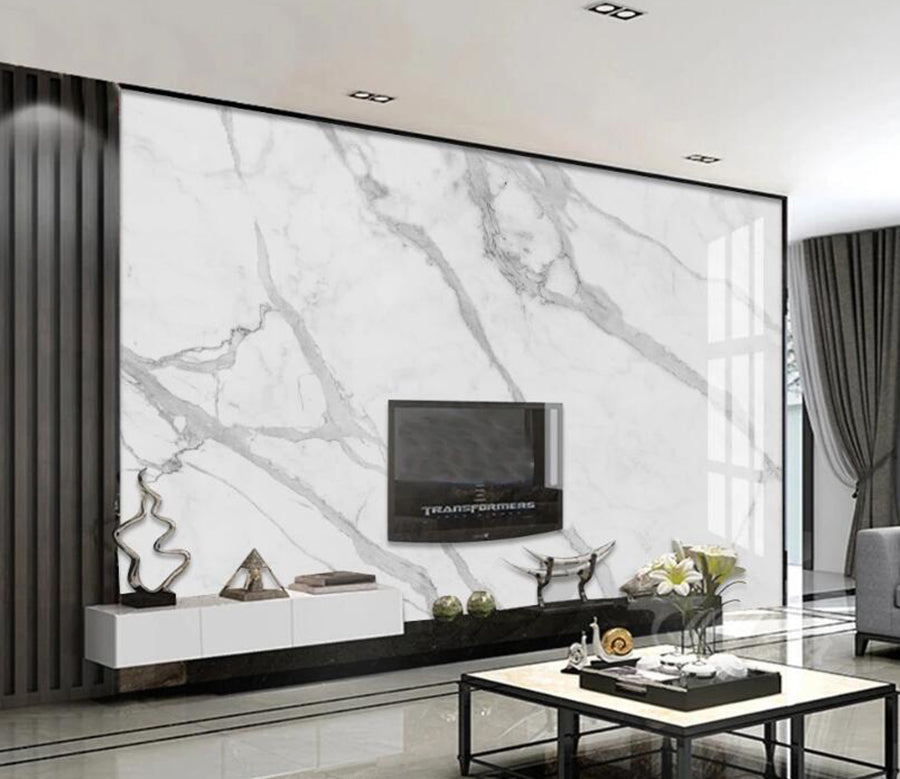 3D Grey Signs 751 Wall Murals