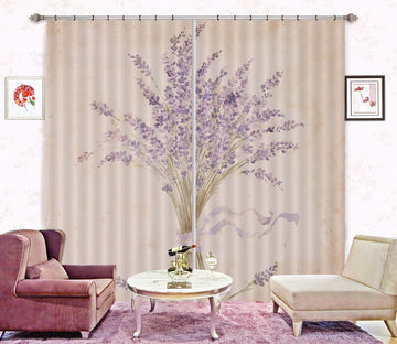 3D Bouquet 3044 Debi Coules Curtain Curtains Drapes