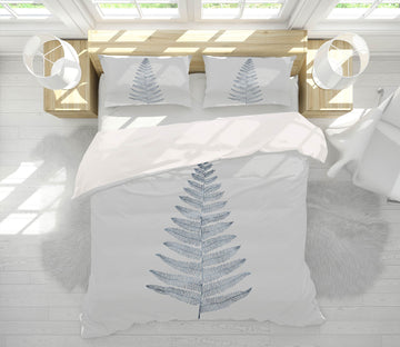 3D Cypress Leaves 118 Boris Draschoff Bedding Bed Pillowcases Quilt