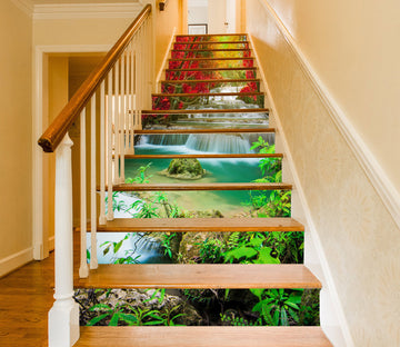 3D Autumn Is Coming 250 Stair Risers