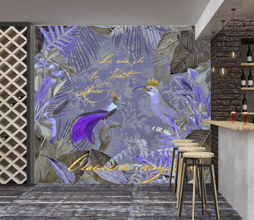 3D Kings Of The Jungle 1446 Andrea haase Wall Mural Wall Murals