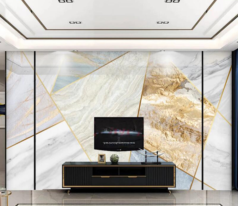 3D Textured Tiles 167 Wall Murals