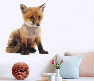 3D Cute Puppy 159 Animals Wall Stickers Wallpaper AJ Wallpaper 