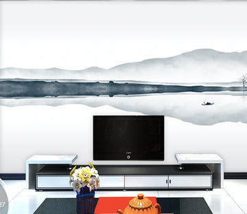 3D Painted Pier WG103 Wall Murals