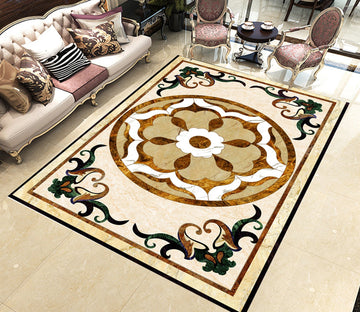 3D Marble Drop Pattern WG389 Floor Mural Wallpaper AJ Wallpaper 2 