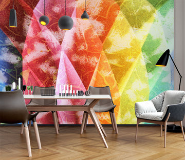 3D Color Cone 71084 Shandra Smith Wall Mural Wall Murals