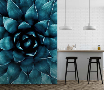 3D Green Flesh 1402 Boris Draschoff Wall Mural Wall Murals