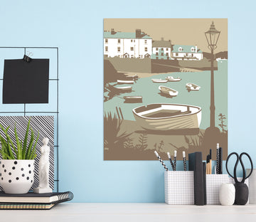 3D Dartmouth 025 Steve Read Wall Sticker