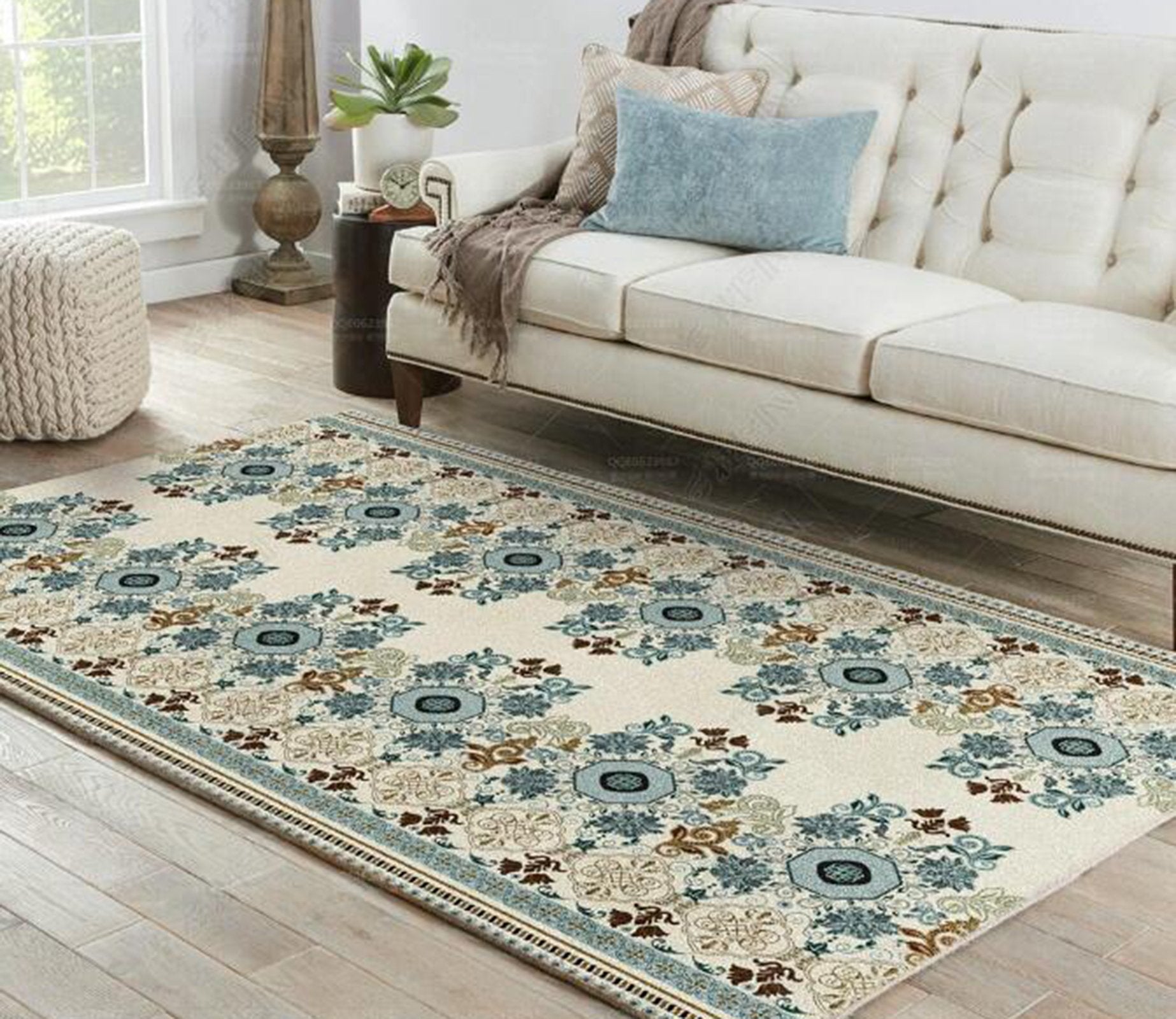 3D Black Strips WG580 Non Slip Rug Mat Mat AJ Creativity Home 