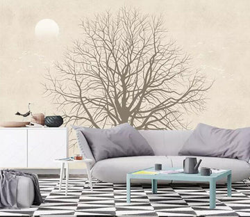 3D Dead Branch WG38 Wall Murals Wallpaper AJ Wallpaper 2 