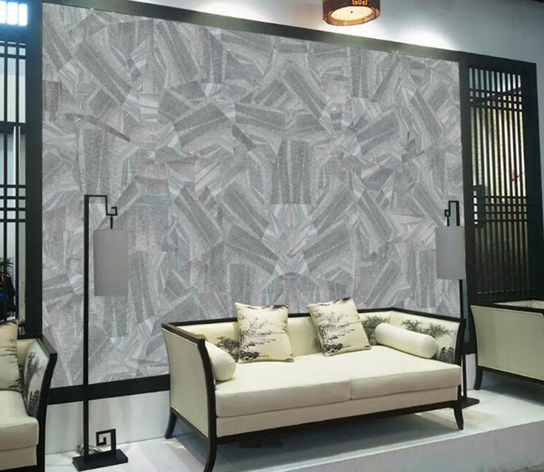 3D Geometric Piece WG38 Wall Murals Wallpaper AJ Wallpaper 2 