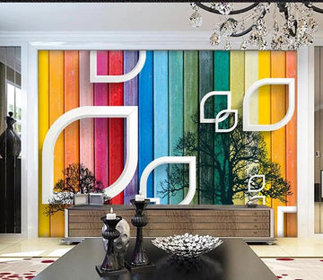 3D Modern Diamond 005 Wall Murals Wallpaper AJ Wallpaper 2 