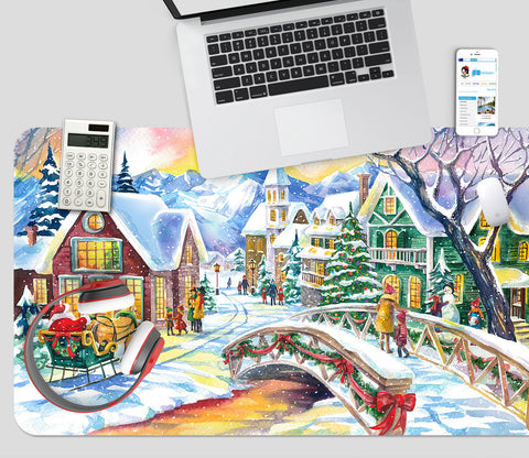 3D Desk Mat Best Seller