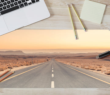 3D Highway 12424 Assaf Frank Desk Mat