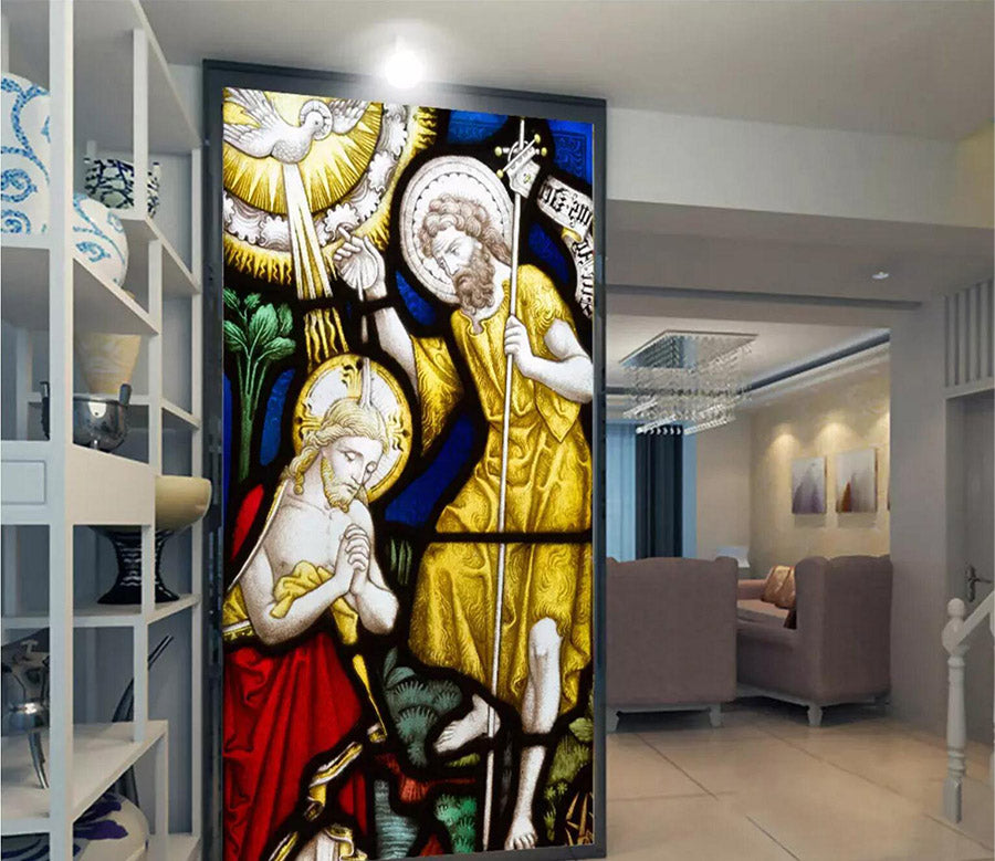 3D Women Baby 1508 Wall Murals