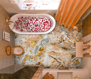 3D Fantasy And Gorgeous 983 Floor Mural