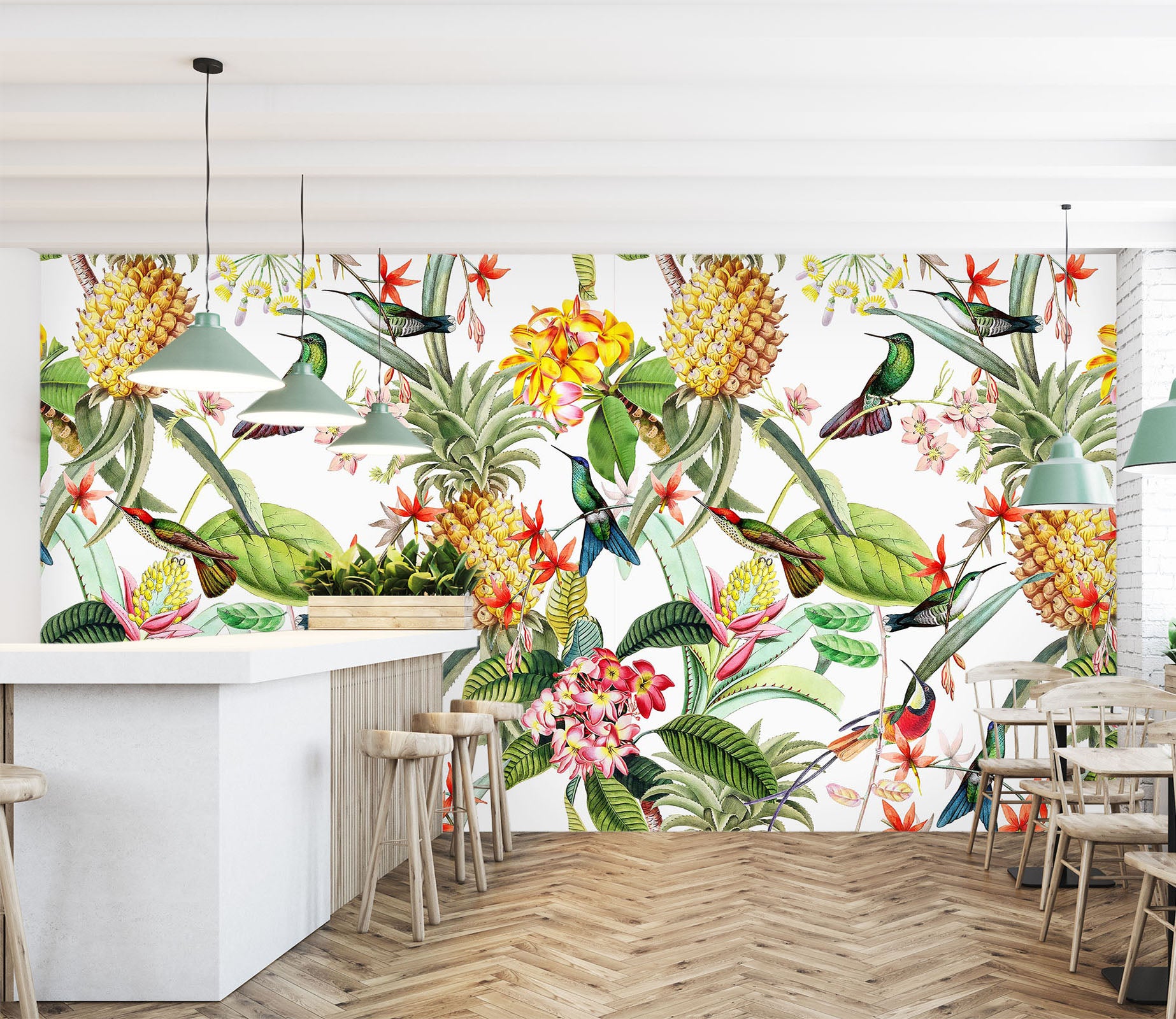 3D Fruit Ripe 154 Uta Naumann Wall Mural Wall Murals