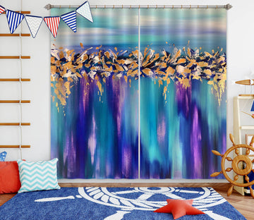 3D Petal Texture 392 Skromova Marina Curtain Curtains Drapes