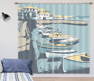 3D Falmouth 115 Steve Read Curtain Curtains Drapes