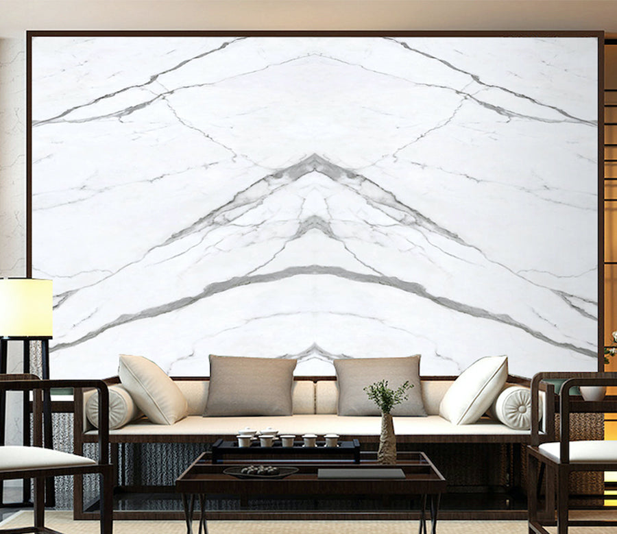 3D Triangle Marble WG115 Wall Murals