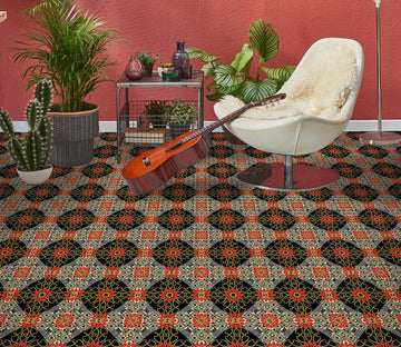 3D Classical Sophistication 747 Floor Mural  Wallpaper Murals Rug & Mat Print Epoxy waterproof bath floor