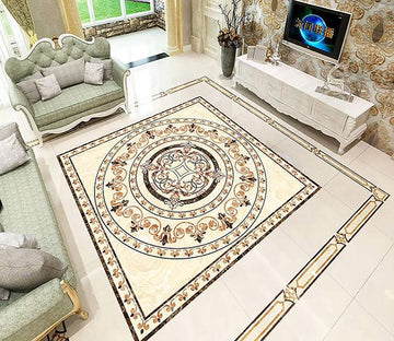 3D Color Pattern WG118 Floor Mural Wallpaper AJ Wallpaper 2 