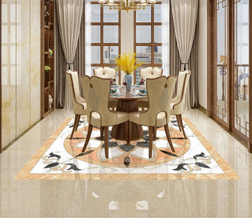 3D Colorful Pattern WG994 Floor Mural Wallpaper AJ Wallpaper 2 