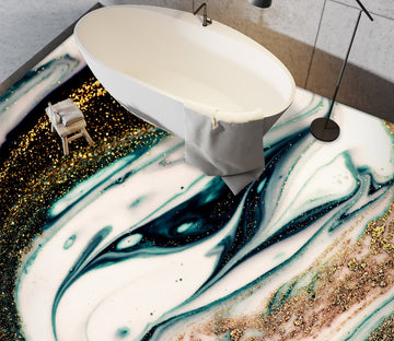 3D Texture Trend 506 Floor Mural  Wallpaper Murals Rug & Mat Print Epoxy waterproof bath floor