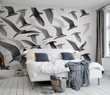 3D Flying Bird WG45 Wall Murals Wallpaper AJ Wallpaper 2 