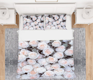 3D Rose Bouquet 6971 Assaf Frank Bedding Bed Pillowcases Quilt Cover Duvet Cover