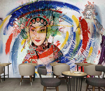 3D Quintessence WG140 Wall Murals