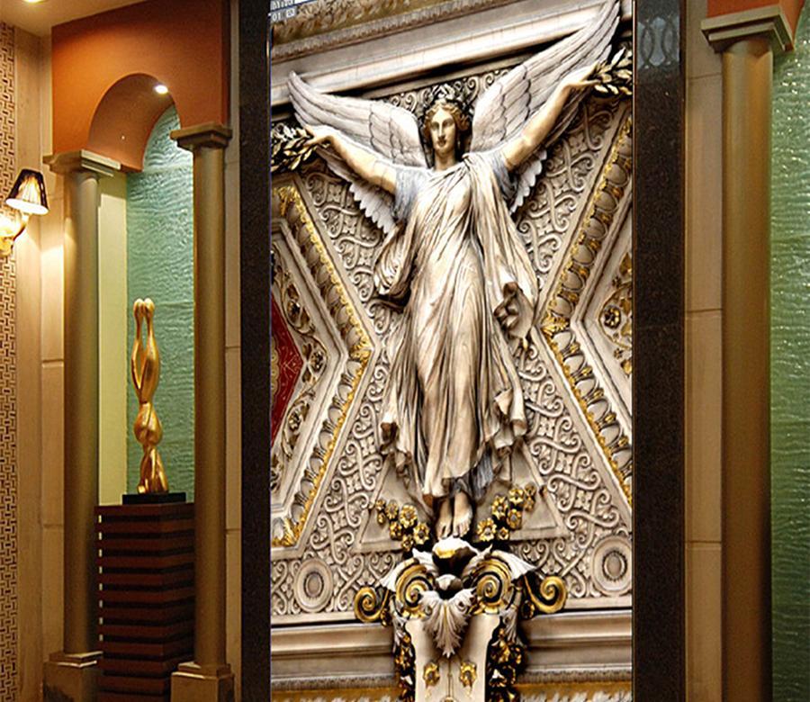 3D Goddess 405 Wall Murals Wallpaper AJ Wallpaper 2 