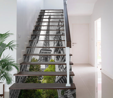 3D Tower 99108 Assaf Frank Stair Risers