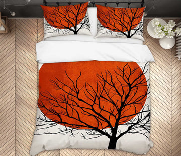 3D Warm Winter 2126 Boris Draschoff Bedding Bed Pillowcases Quilt