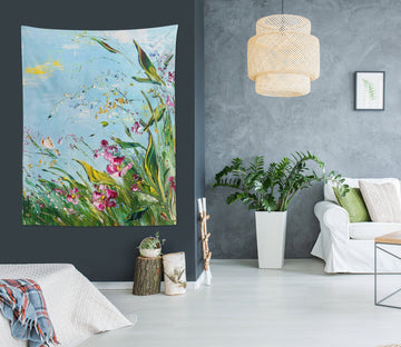 3D Wildflower 3513 Skromova Marina Tapestry Hanging Cloth Hang