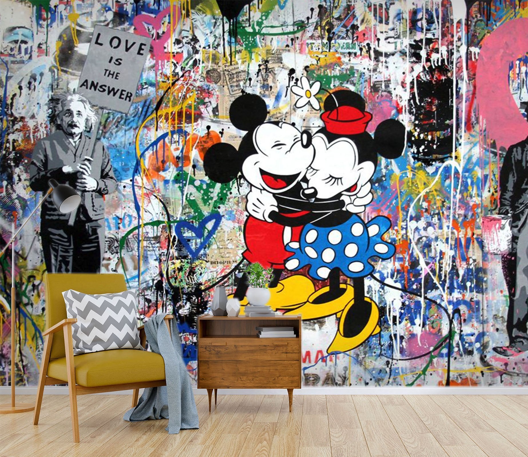 3D Embrace Brand 11 Wallpaper AJ Wallpaper 2 