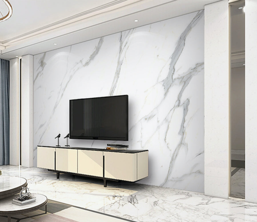 3D White Texture WG211 Wall Murals
