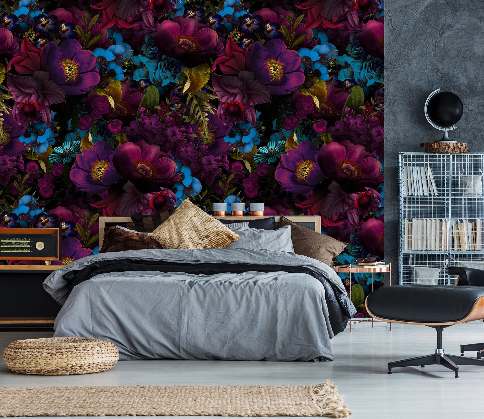 3D Silent Woods 103 Uta Naumann Wall Mural Wall Murals