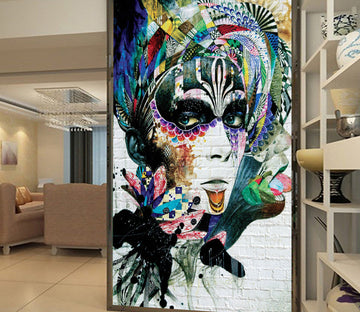 3D Peking Opera WG159 Wall Murals