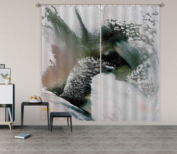 3D Abstract Painting 2403 Skromova Marina Curtain Curtains Drapes
