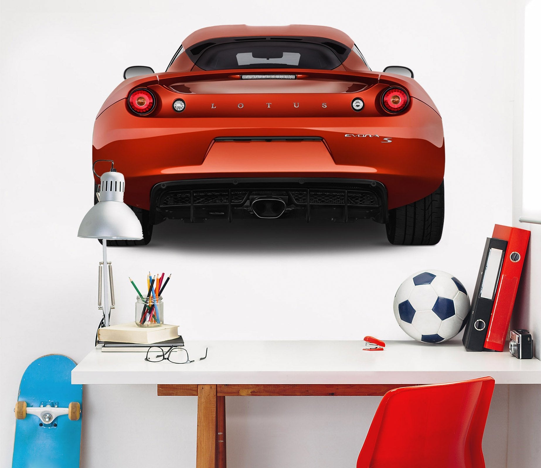 3D Lotus Evora 196 Vehicles Wallpaper AJ Wallpaper 