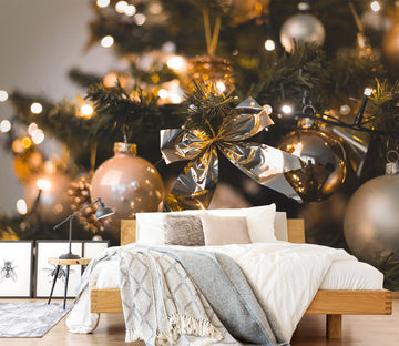 3D Ball Tree 57115 Wall Murals