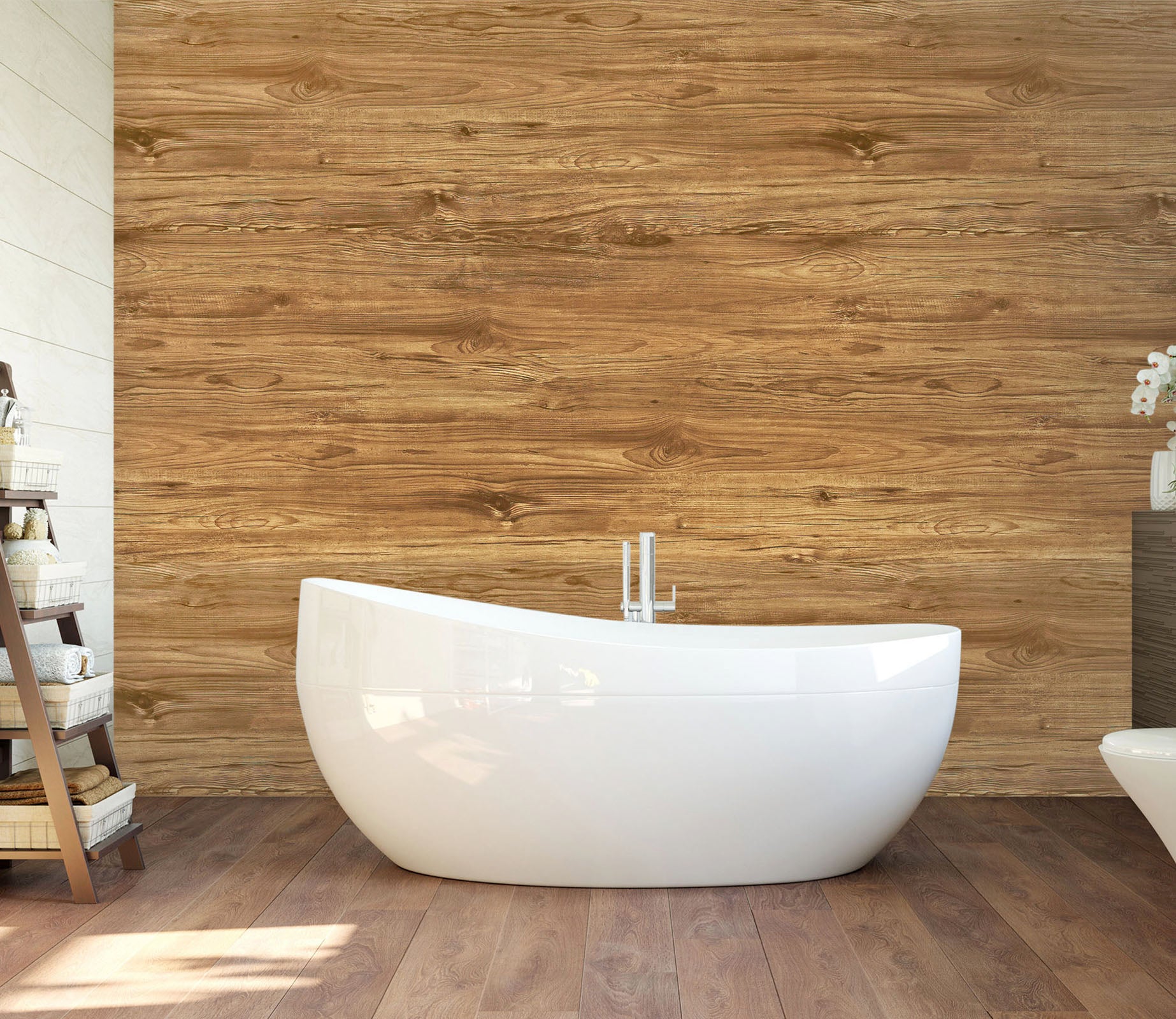 3D Wood Texture 57 Wall Murals