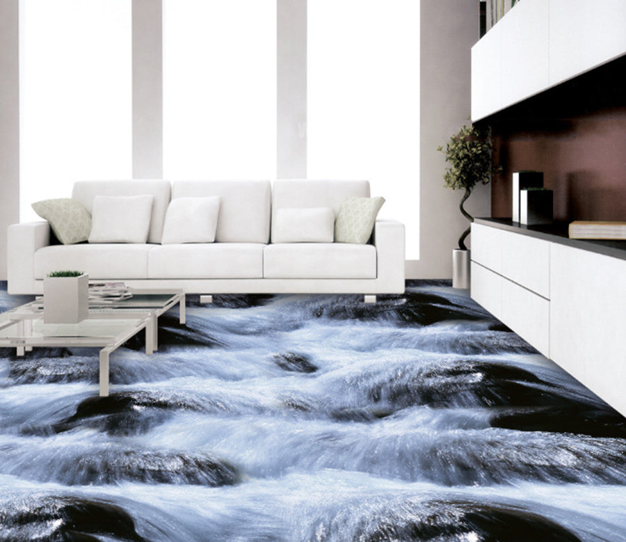 3D Stone Steps 405 Floor Mural  Wallpaper Murals Rug & Mat Print Epoxy waterproof bath floor