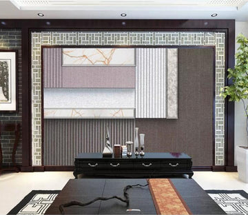 3D Color Geometry WC04 Wall Murals Wallpaper AJ Wallpaper 2 