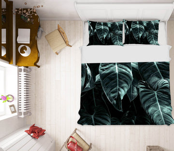3D The Jungle 2118 Boris Draschoff Bedding Bed Pillowcases Quilt