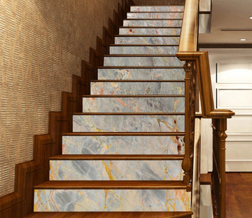 3D Natural Pattern 987 Marble Tile Texture Stair Risers Wallpaper AJ Wallpaper 