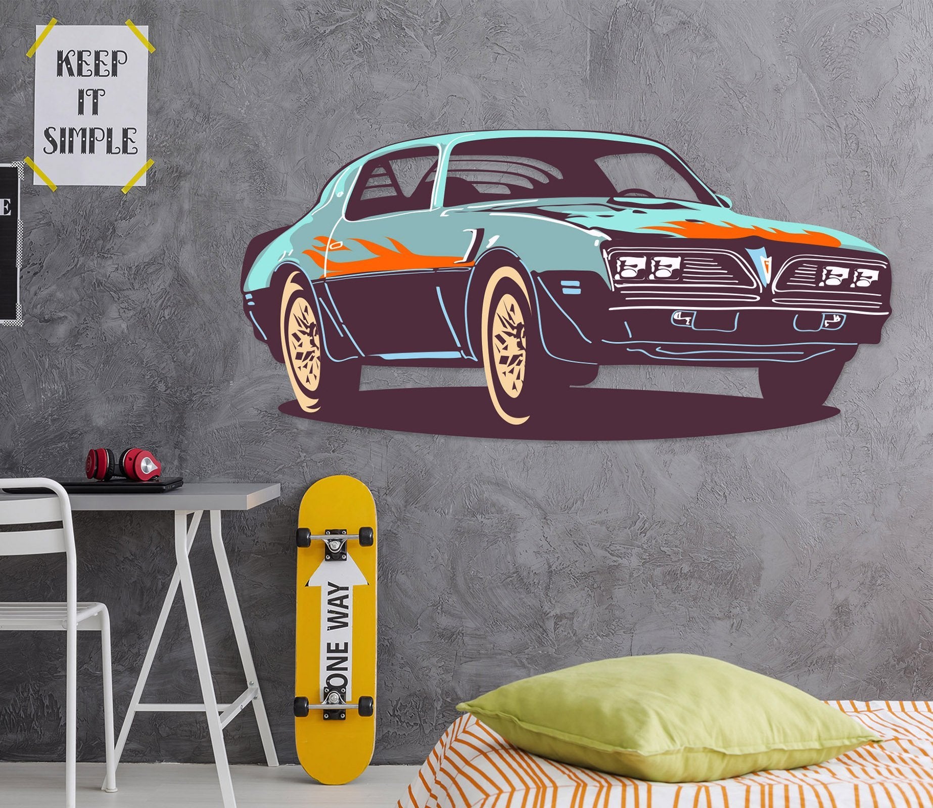 3D Germany Baowo 249 Vehicles Wallpaper AJ Wallpaper 