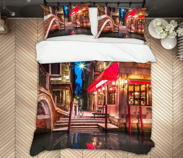 3D Shop 85187 Assaf Frank Bedding Bed Pillowcases Quilt